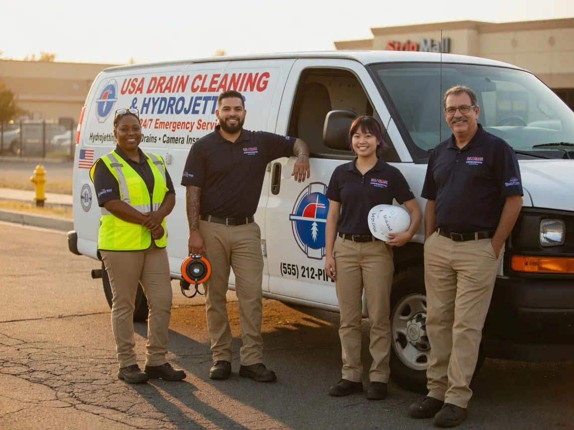Drain Cleaning company in Orland, CA