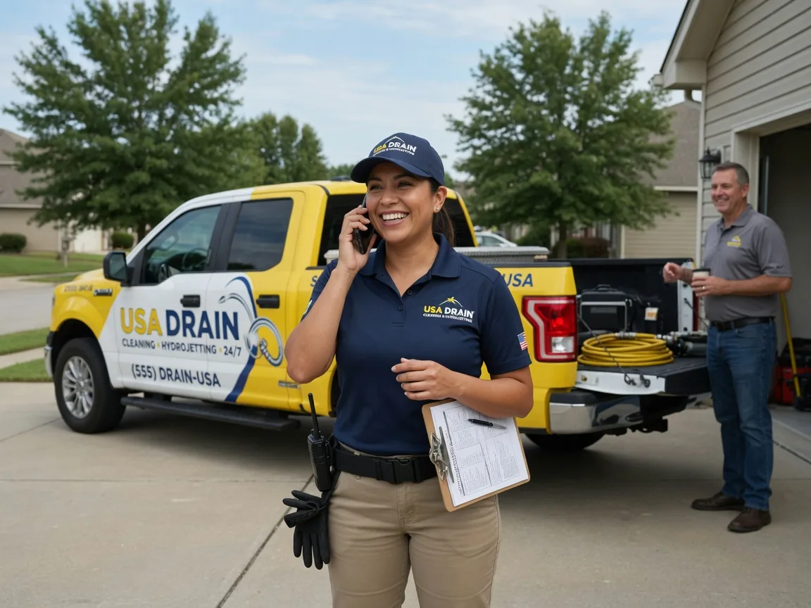 Drain Cleaning Orland, CA FAQs